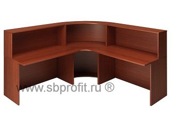 Приемная стойка угловая (комплект)