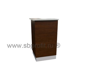 Ресепшен угловой правый