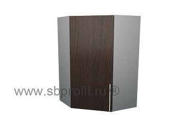 Шкаф угловой  60\60