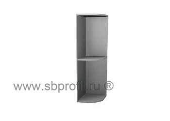 Шкаф терминальный открытый 25