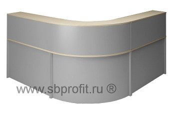 Приемная стойка угловая (комплект)