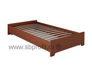 Кровать односпальная без спинки