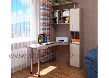 Стол компьютерный угловой