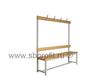 Скамья гардеробная