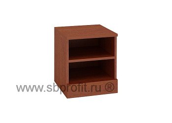 Тумба прикроватная открытая