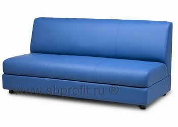 3-х  местная секция без подлокотников