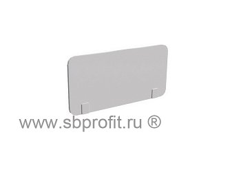 Экран 80 ЛДСП, 
с креплением,