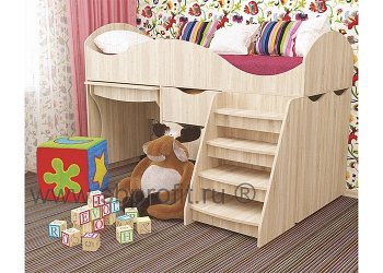 Кровать Тошка