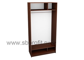 Шкаф-купе корпус