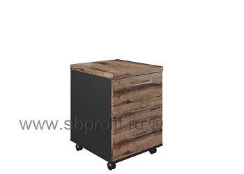 Тумба подкатная