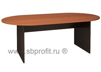 Стол для заседаний овальный