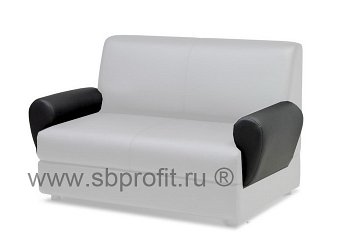 Комплект подлокотников (прав;лев)