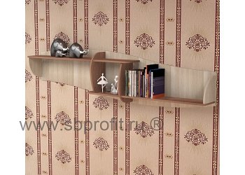 Полка навесная