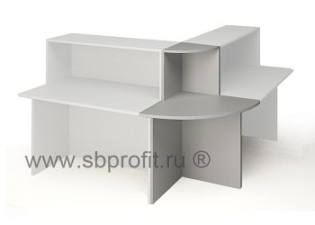 Бюро угловое 73