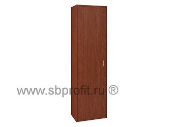 Шкаф для одежды одноств