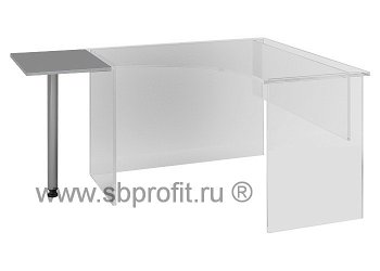 Топ-приставка для удл стола шириной 60