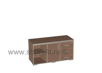 Тумба сервисная (правая)