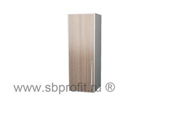 Шкаф однодверный  25