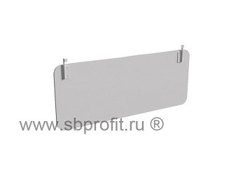 Передний щит для стола 100 ЛДСП с креплением