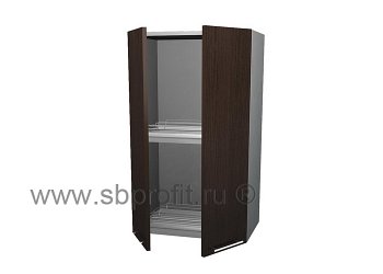 Шкаф - сушка двухдверный  60