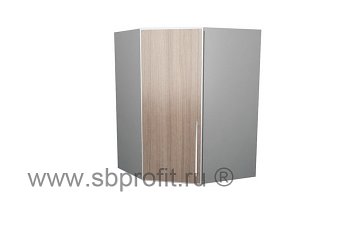 Шкаф угловой  55\55