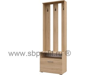 Прихожая без зеркала