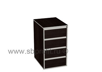 Тумба приставная