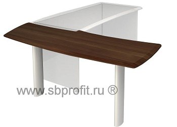 Стол приставной левый