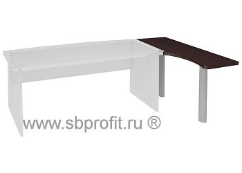 Стол приставной правый
