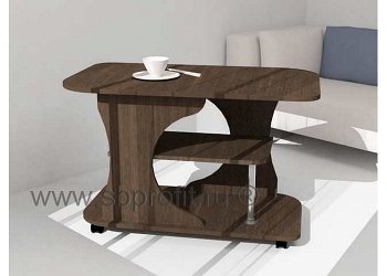 Стол журнальный "Вальс"