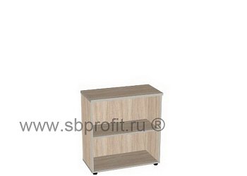 Стеллаж широкий низкий