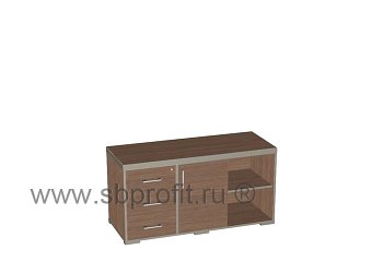 Тумба сервисная (левая)