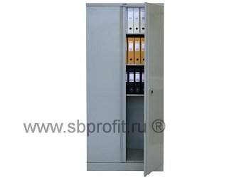 Шкаф двухстворчатый, 3 полки