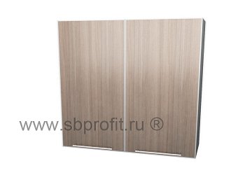 Шкаф двухдверный  95