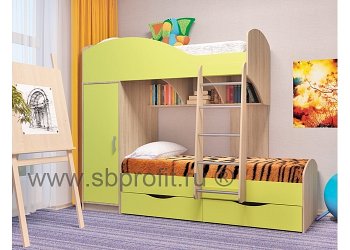 Кровать ЖЕМЧУЖИНА