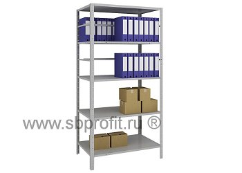 Стеллаж 5 полок