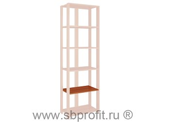 Полка 60х37