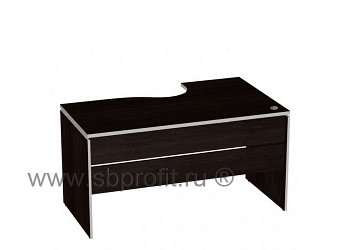 Стол эргономичный правый