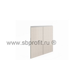 Двери низкие комплект (левая+правая)