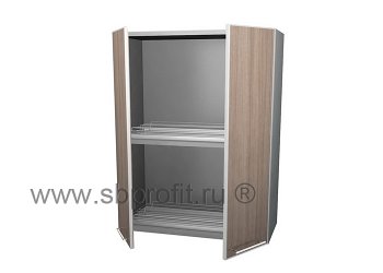 Шкаф - сушка двухдверный  70