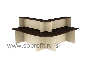 Бюро угловое (комплект)