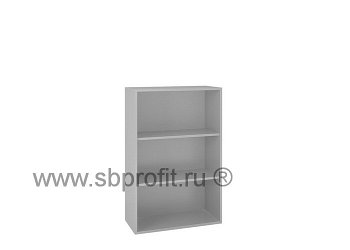 Стеллаж для бумаг широкий средний