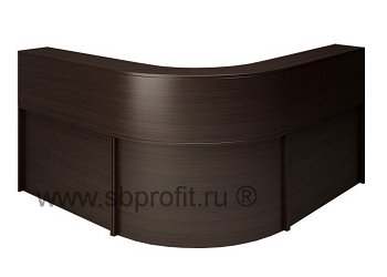 Приемная стойка угловая (комплект)