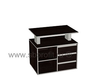 Тумба сервисная