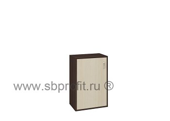 Шкаф для бумаг средний низкий