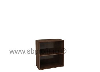 Стеллаж широкий низкий