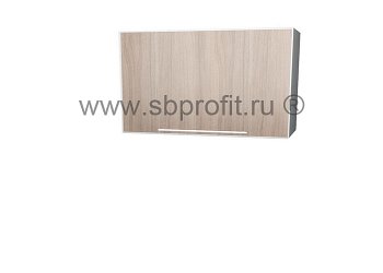 Шкаф с верхним открыванием двери  75