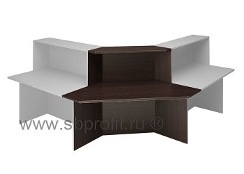 Бюро угловое 12
