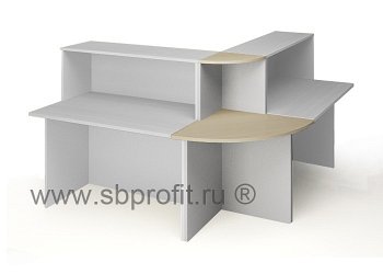Бюро угловое 73