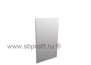 Ресепшен панель завершающая 70, правая